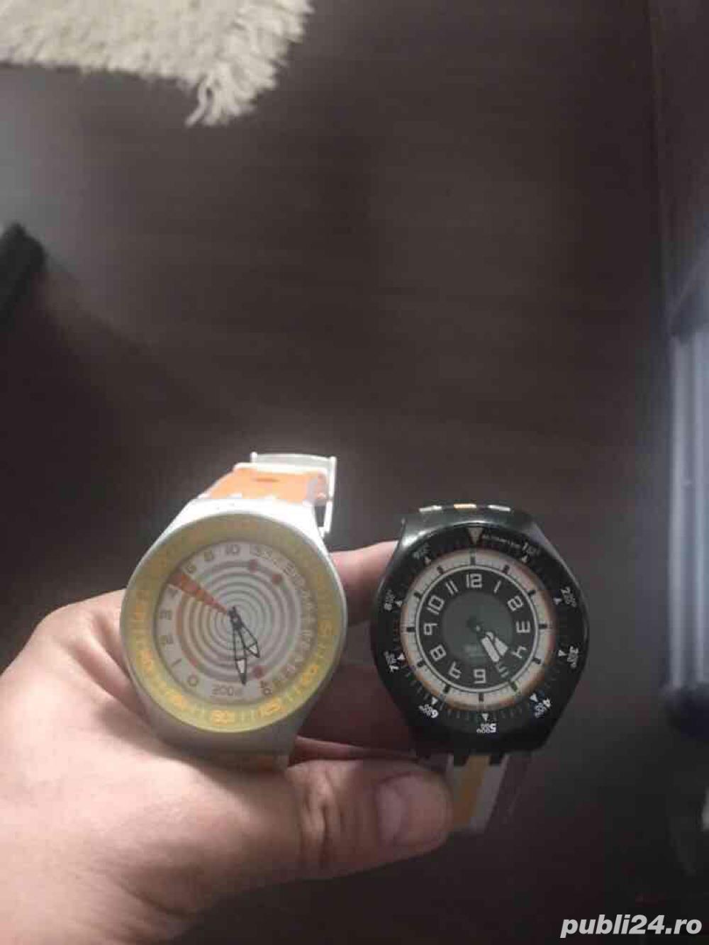 Ceasuri Swatch Scuba Fun