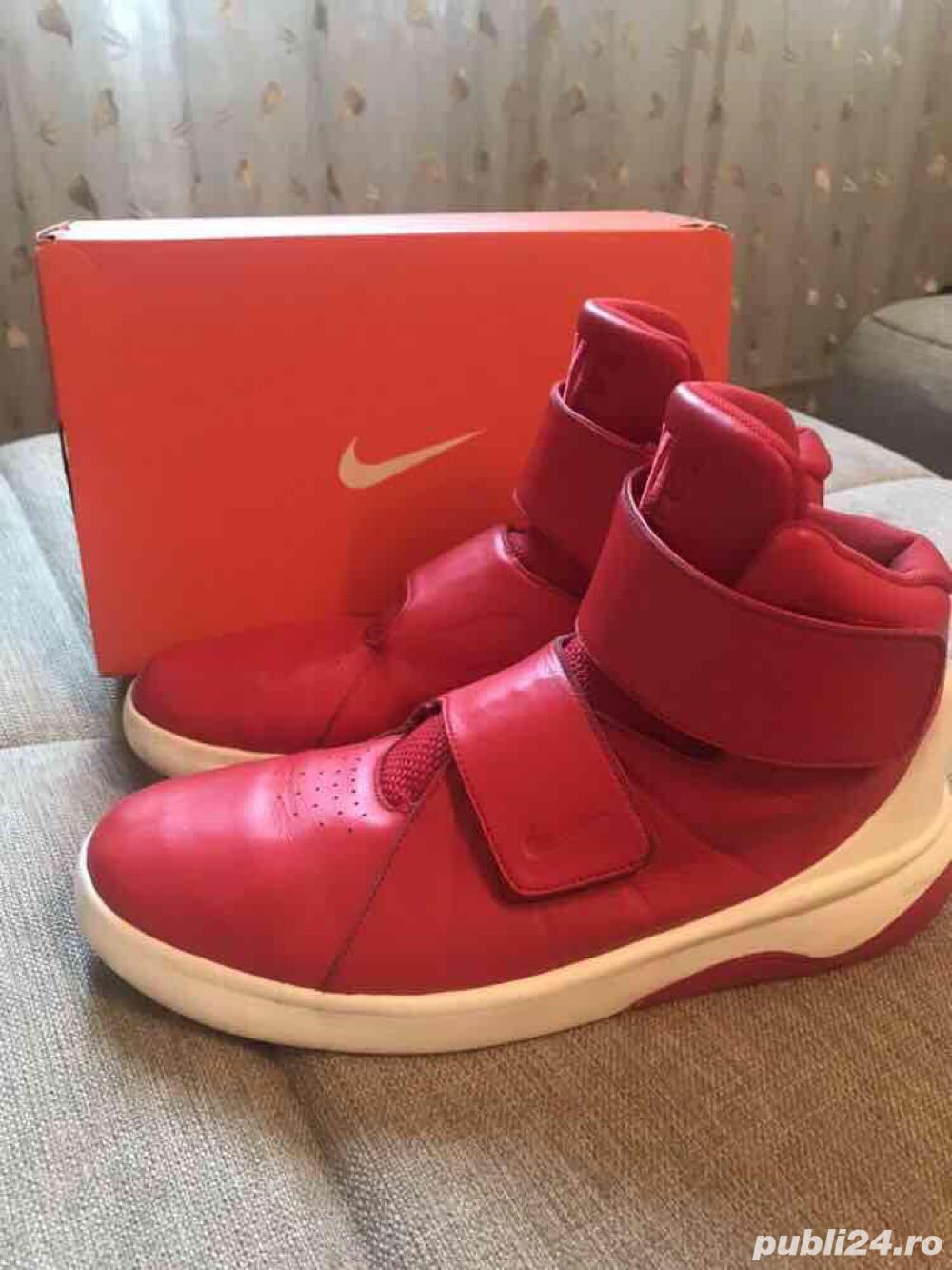 Nike Marxman