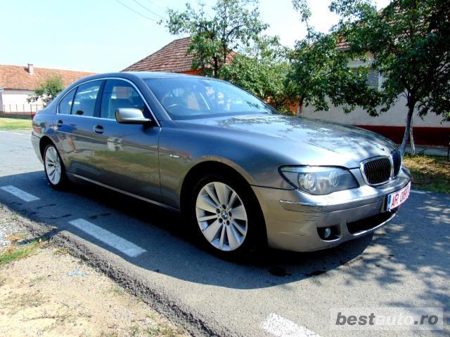 BMW 730 D BMW 730 D