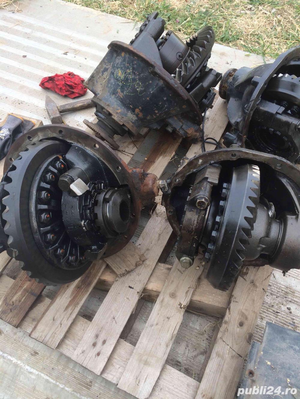 Grup , diferențial pt Man LE ; L 2000 ; TGL 