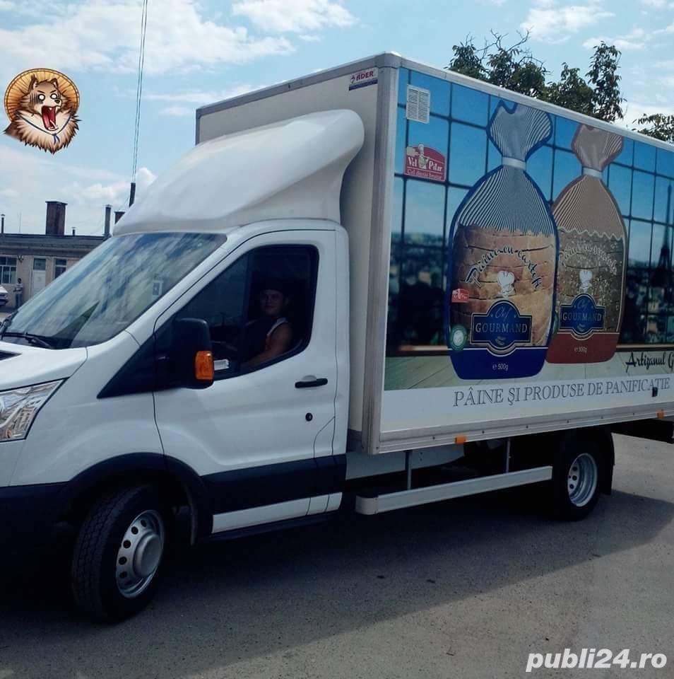 Distribuitor produse de panificație 