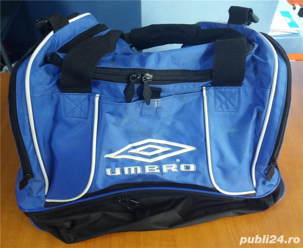 Geantă Umbro !