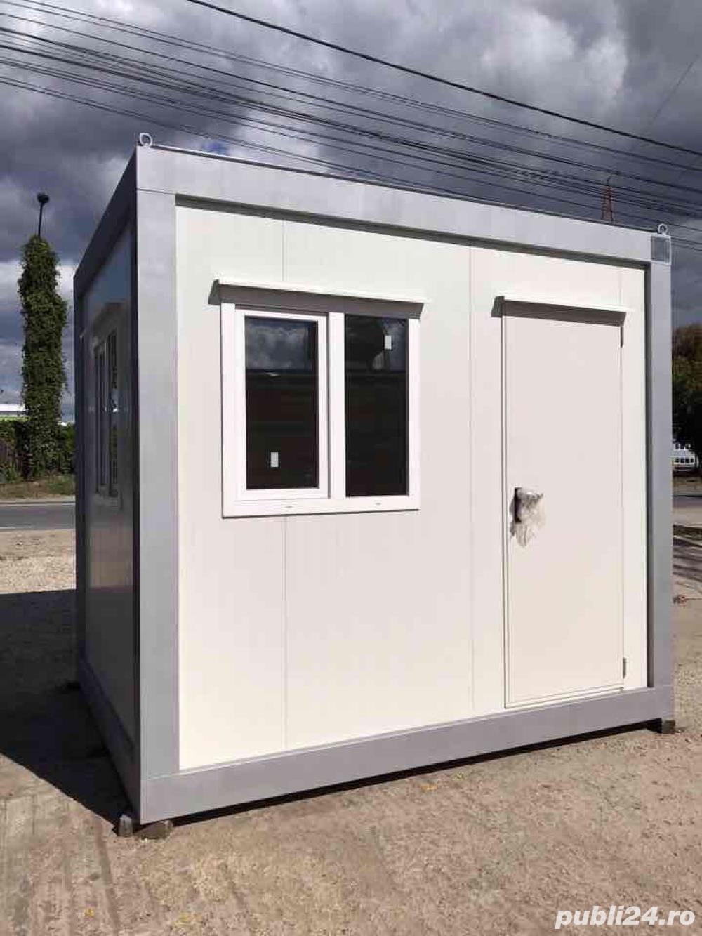 Container birou,container paza,container locuit,container santier