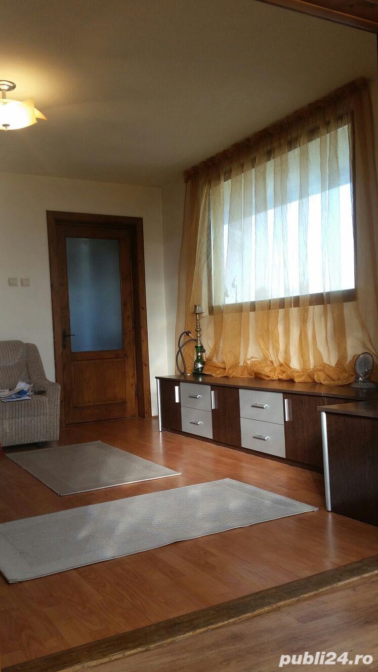 Vilă   casa si teren pe Dealul Capela zona Episcopie