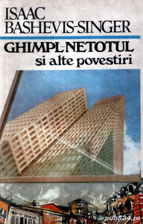 Gimpl-netotul şi alte povestiri