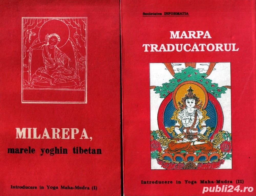 Introducere în Yoga Maha-Mudra (2 vol.)