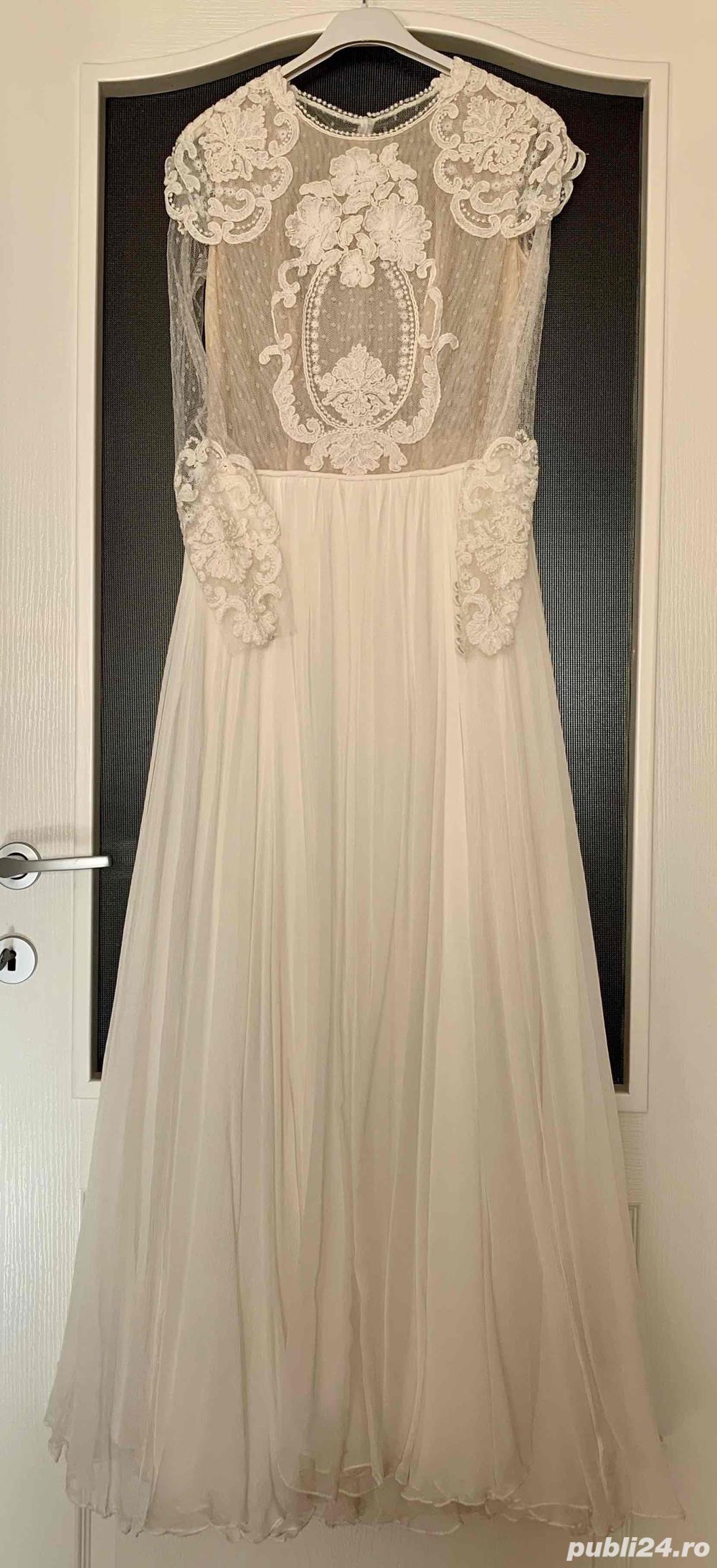 Cea mai frumoasa rochie de mireasa