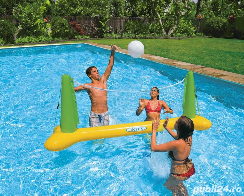 Joc volei in apa INTEX Pool Volleyball Game 56508