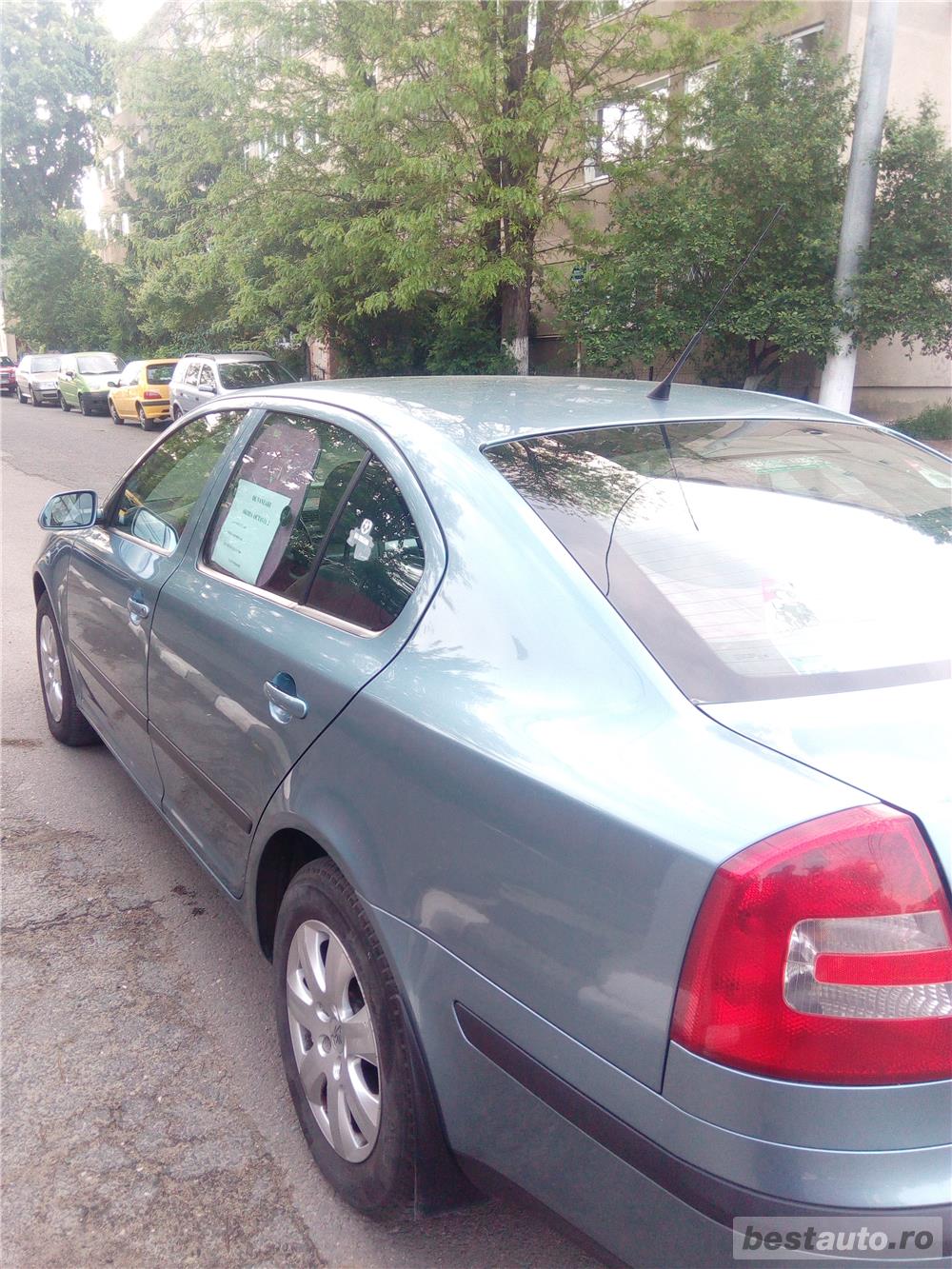 Skoda Octavia Skoda Octavia