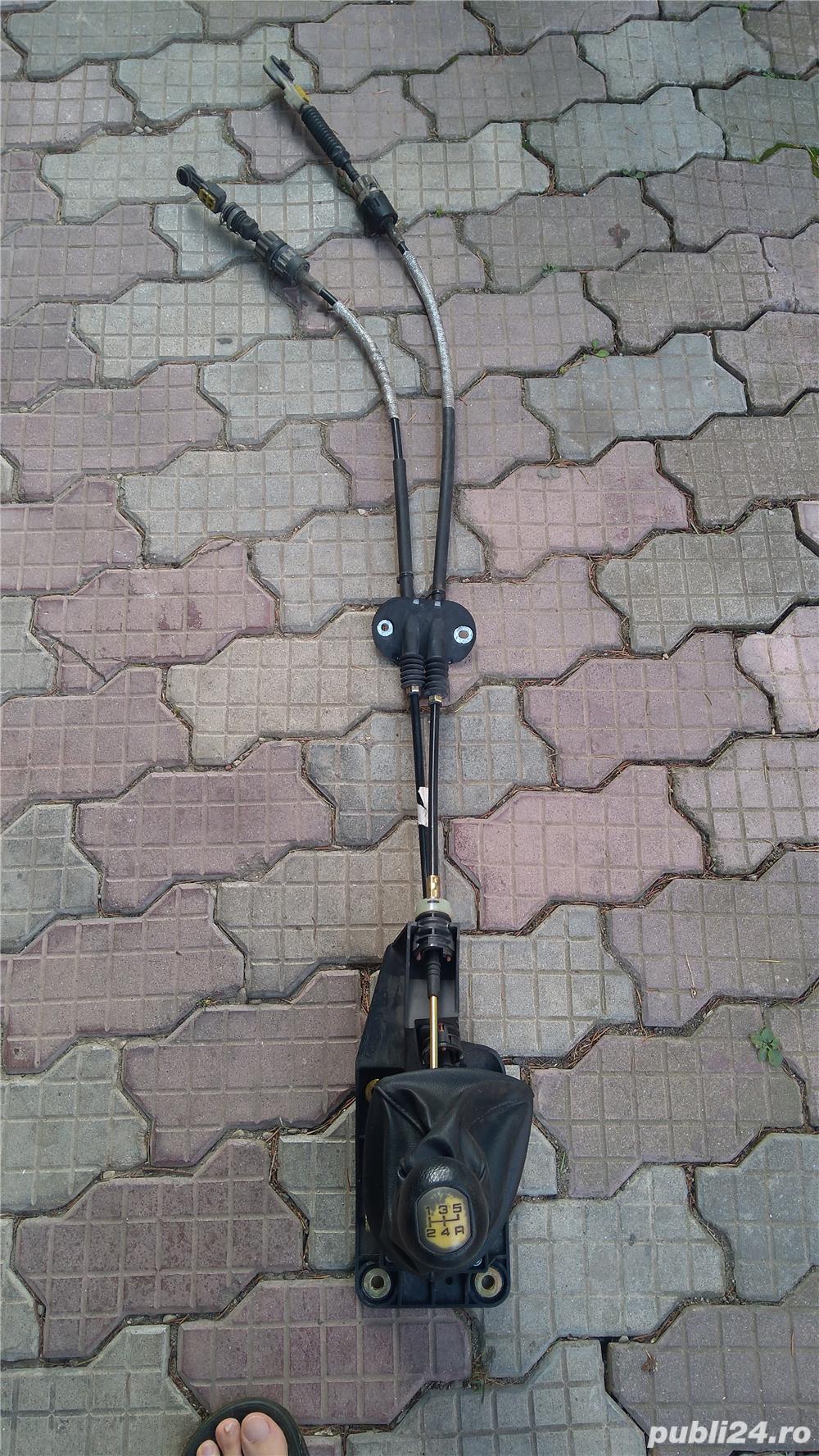 Vând cabluri de timonerie