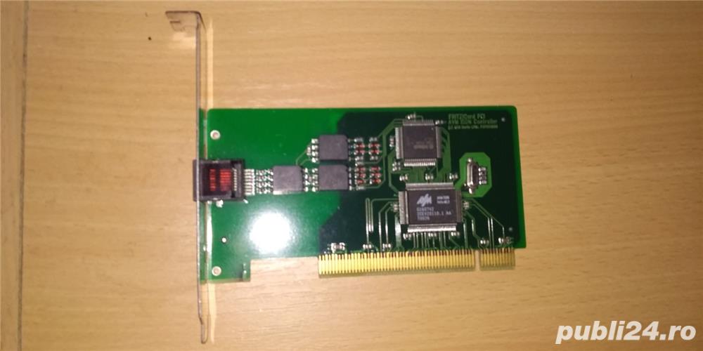 Fritz! Card PCI AVM Isdn Controller  Fritz. Card PCI AVM ISDN Controler card intern 1x RJ-45 WOLerna