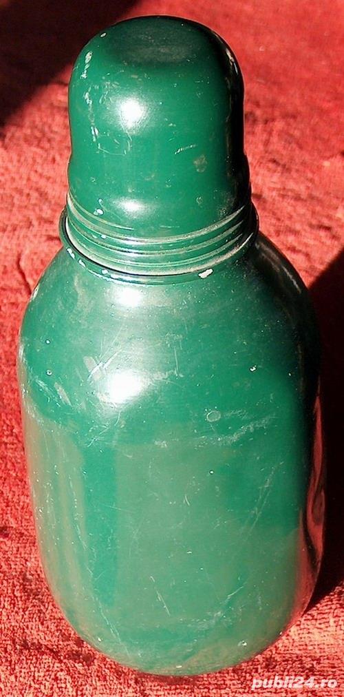 bidon turistic, vintage
