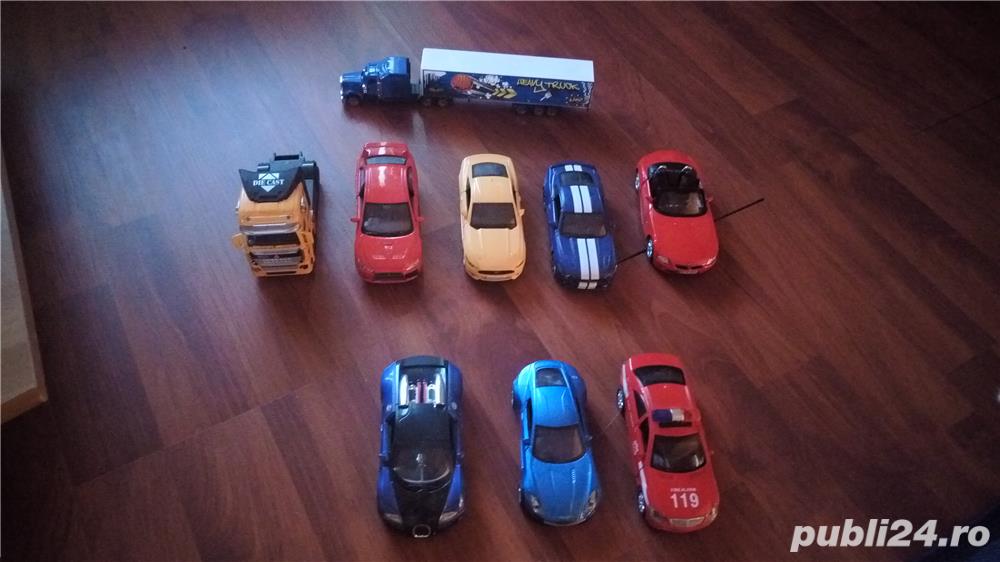 masinute Die Cast