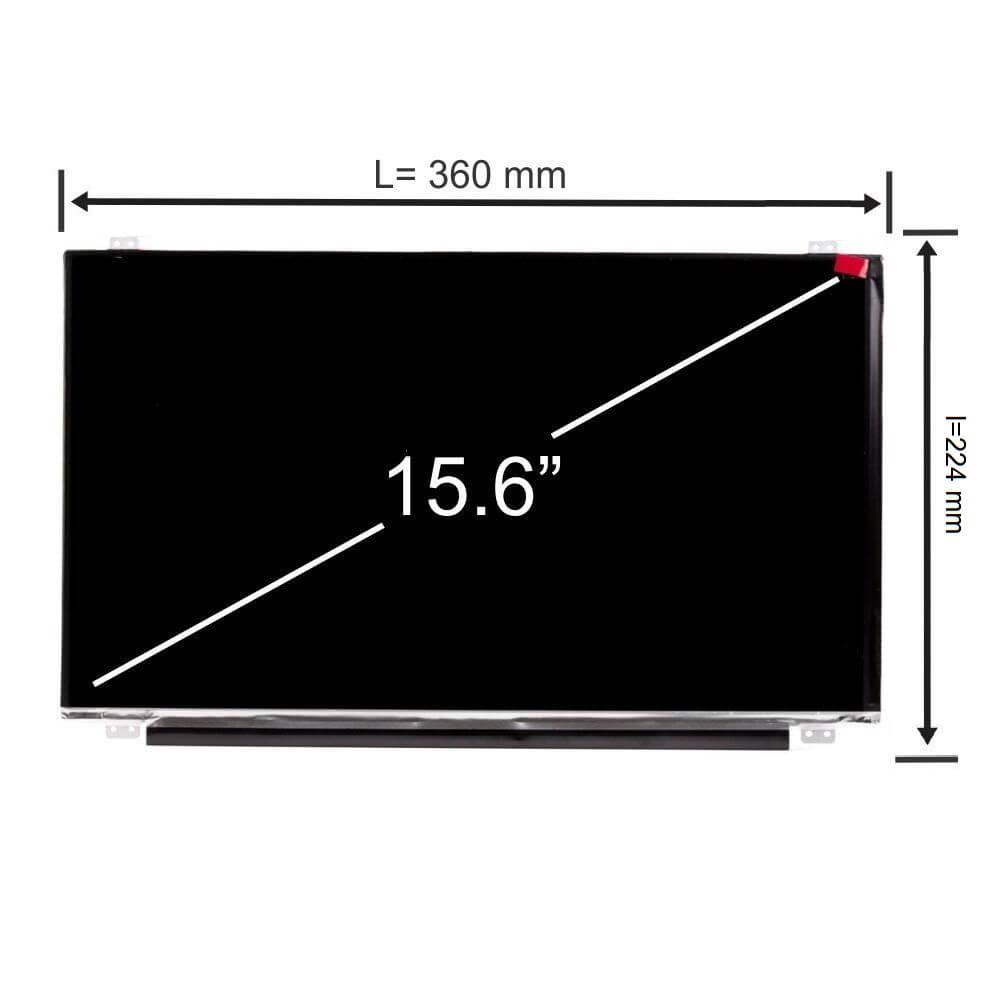 Display laptop 1366x768 15.6 30 pini slim