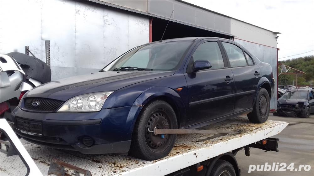 Dezmembrez ford mondeo 2.0 tddi 115 cp an 2002