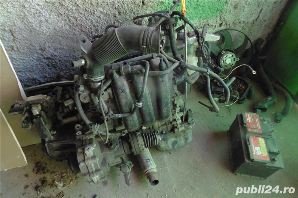 dezmembrez-vand piese  seat ibiza 1.2  70 cp an 2012 