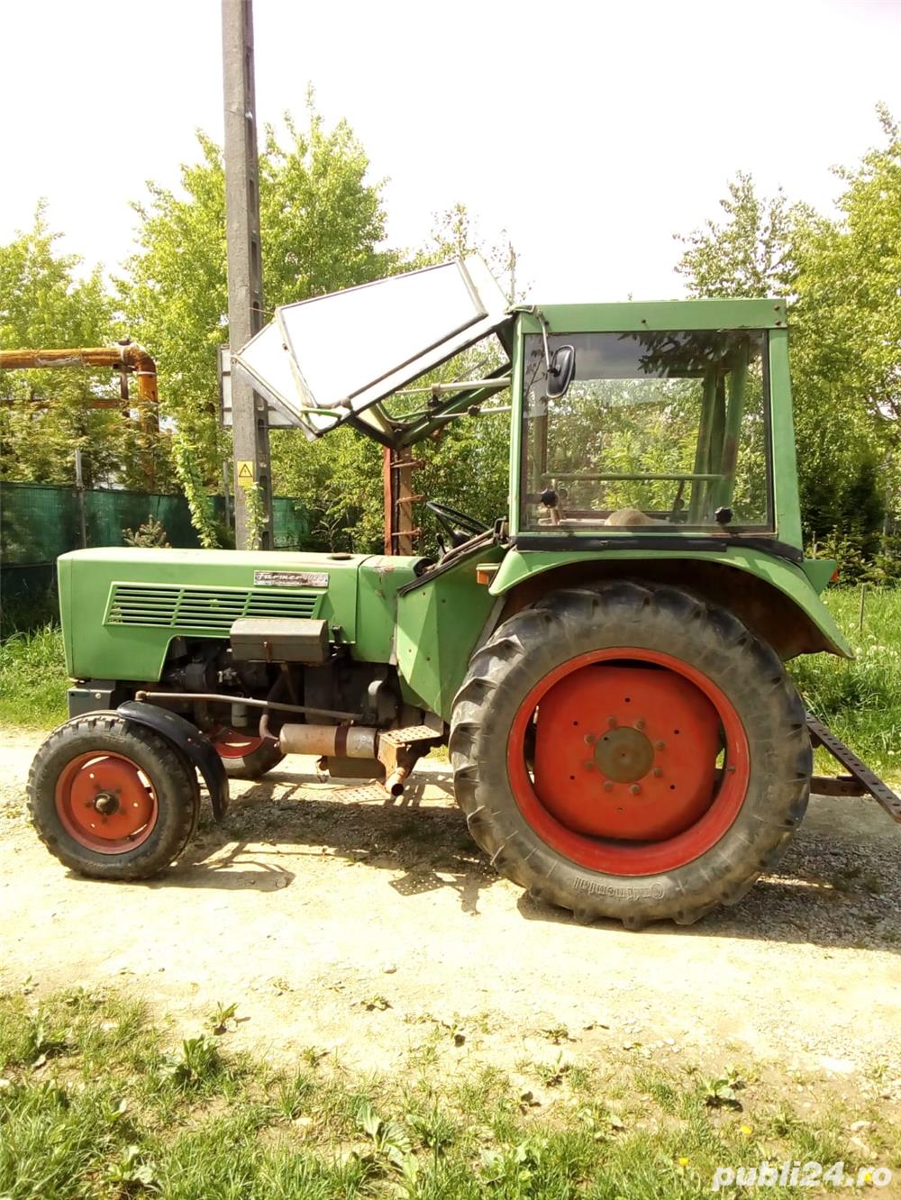 Fendt 102
