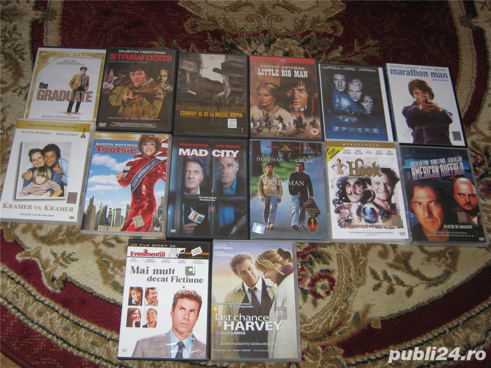Dustin hoffman,philip seymour hoffman,denzel washington,samuel l. jackson,meryl streep,dvd filme lux