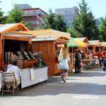 Casute lemn pentru targ de Vanzare sau Inchiriere 