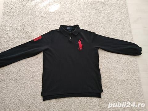 Vand bluza  sport polo  nou.,calitate import Germania,mar.m.