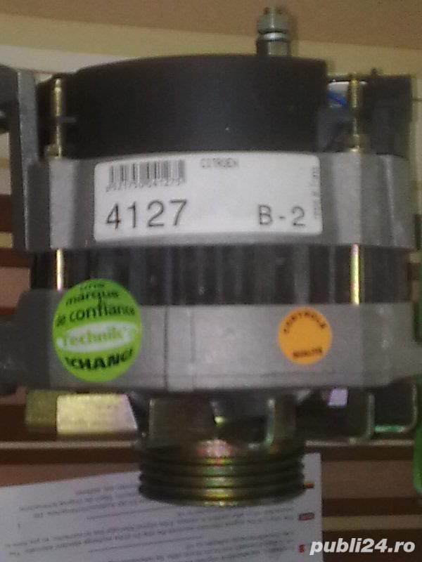 Vand alternator Valeo pentru Citroen schimb standard