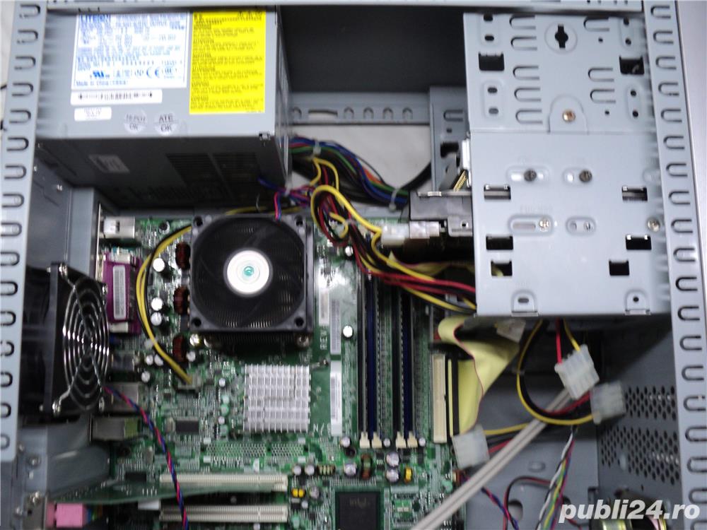 VINTAGE Unitate Calculator HP Compaq DX2000 Reconditionat An 2000