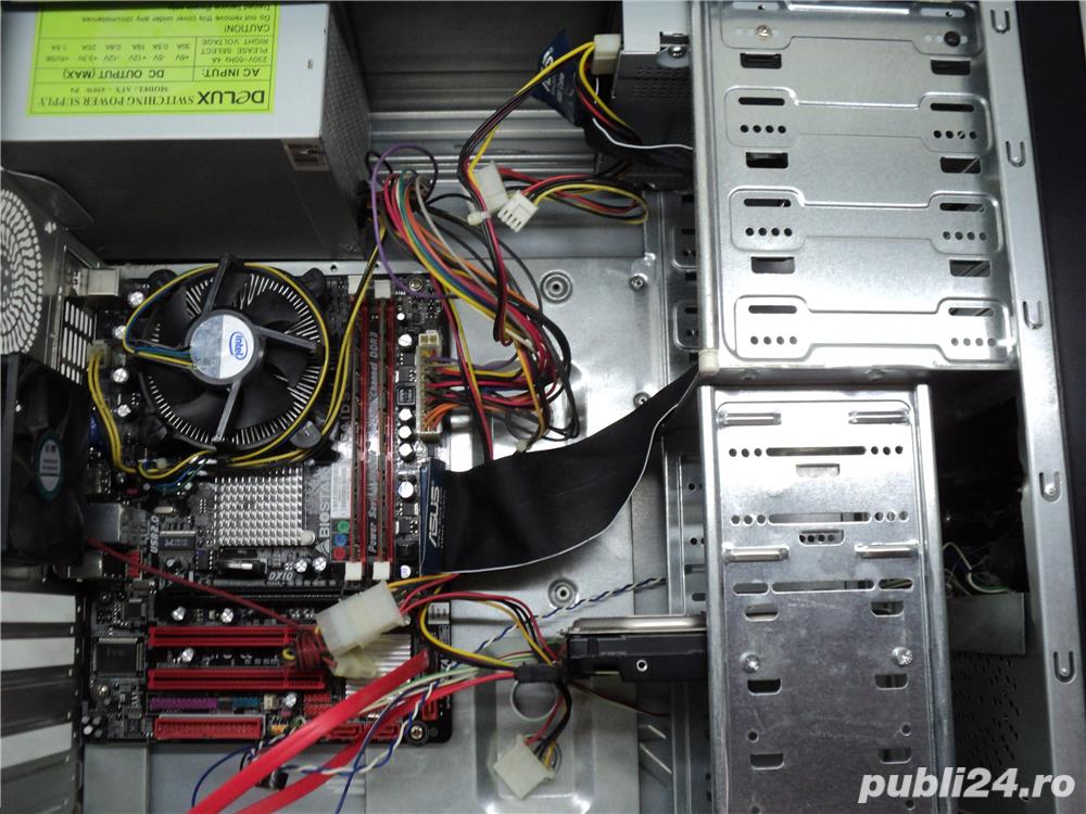 Unitate Calculator PC Biostar G41D3 Core2