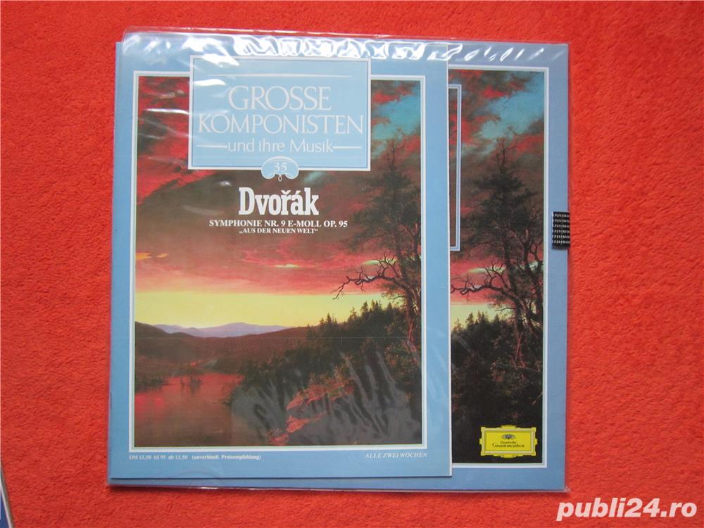 vinil nou Dvorak -Symphonie Nr.9 "Aus Der Neuen Welt" -Rafael Kubelik