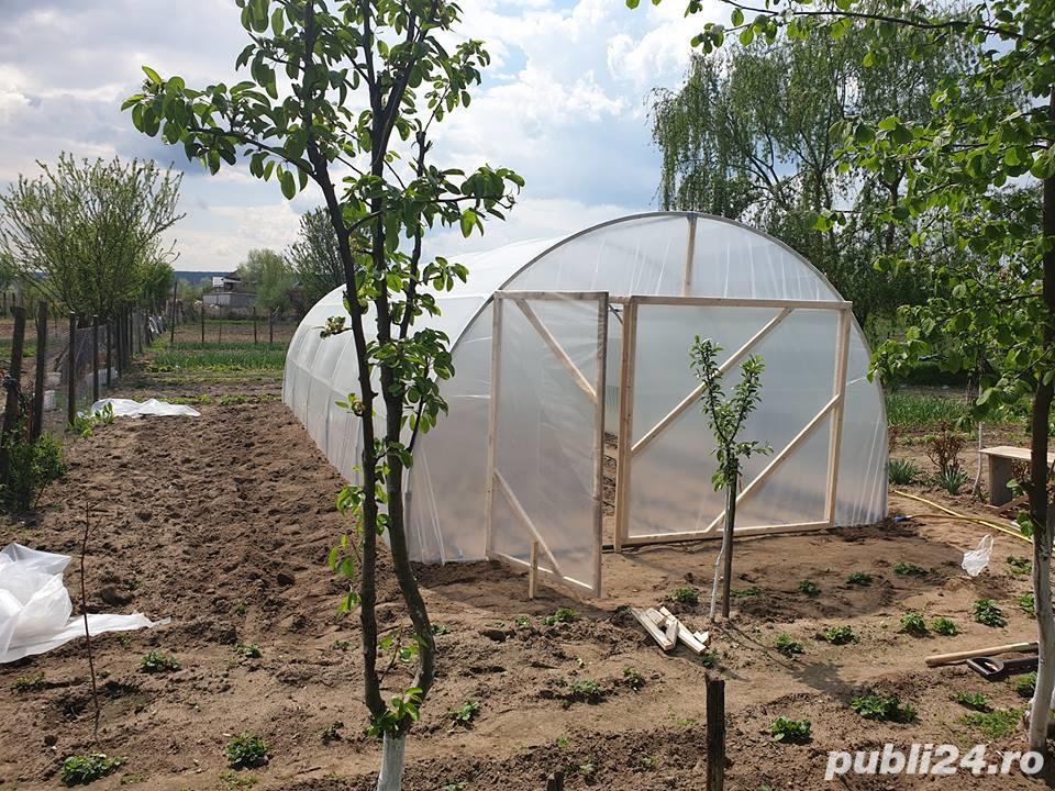 Solarii de gradina si panouri solare de apa calda Craiova Casa si gradina