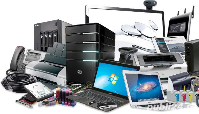 Service Configurare Instalare PC Windows Desktop Laptop Software Hardware