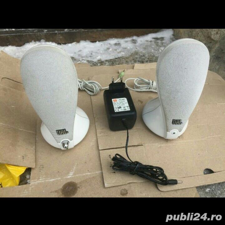 JBL duet,boxe active