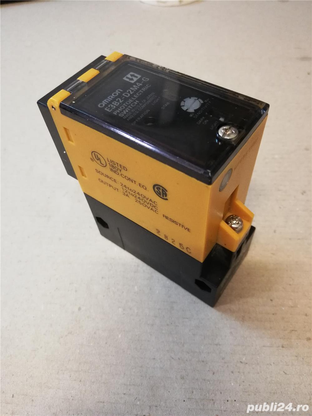 Sensor Omron E3B2-D2M4-G Photoelectric switch