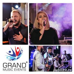 Formatie nunta - Grand Music Events
