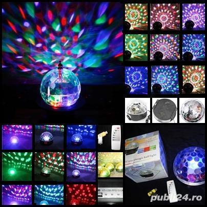 Glob magic telecomanda stick muzica DJ party petreceri acasa bar club evenimente in familie