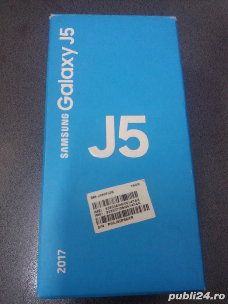 Samsung j5 2017