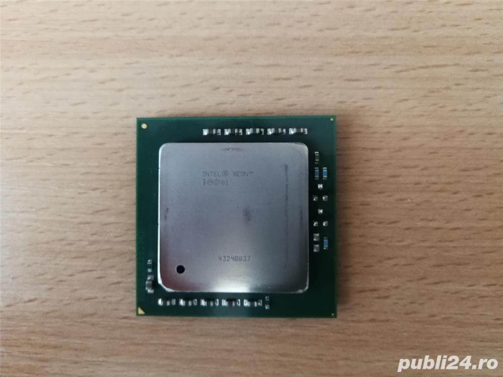 Vând proccesor Intel Xeon 3,06 Ghz 6 cores