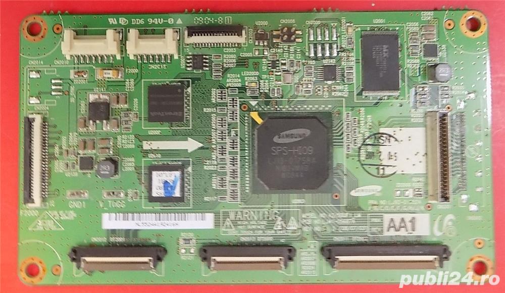 T-con z-sus samsung 42 50uf1 lm rev r1.3  cod t-018