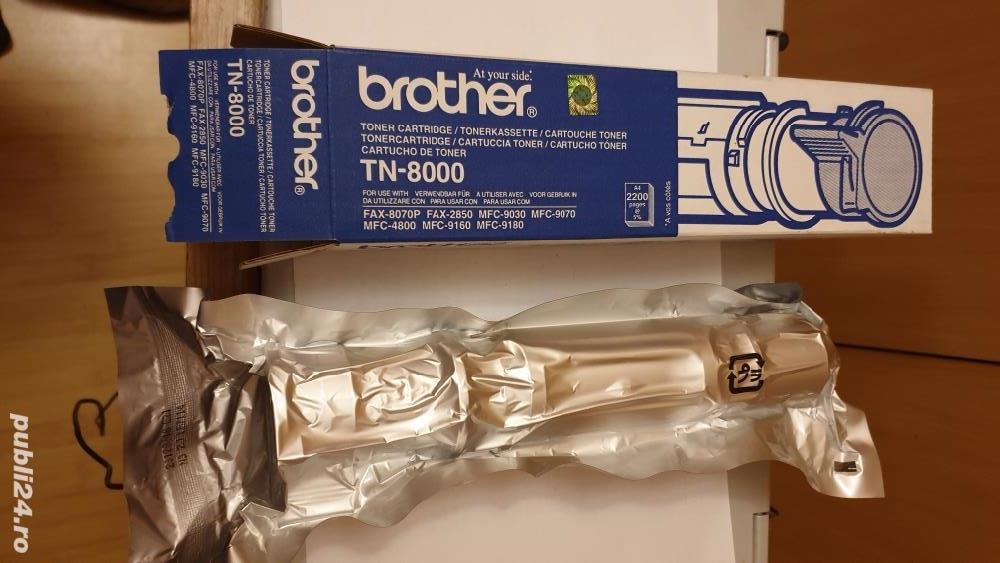 Cartuș toner imprimantă Brother TN-8000