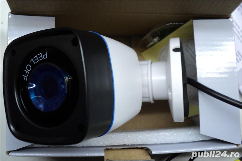 Camera Supraveghere Bullet 5MP-4 in 1-IR 20m-Lentila 2.8mm (NOUA)