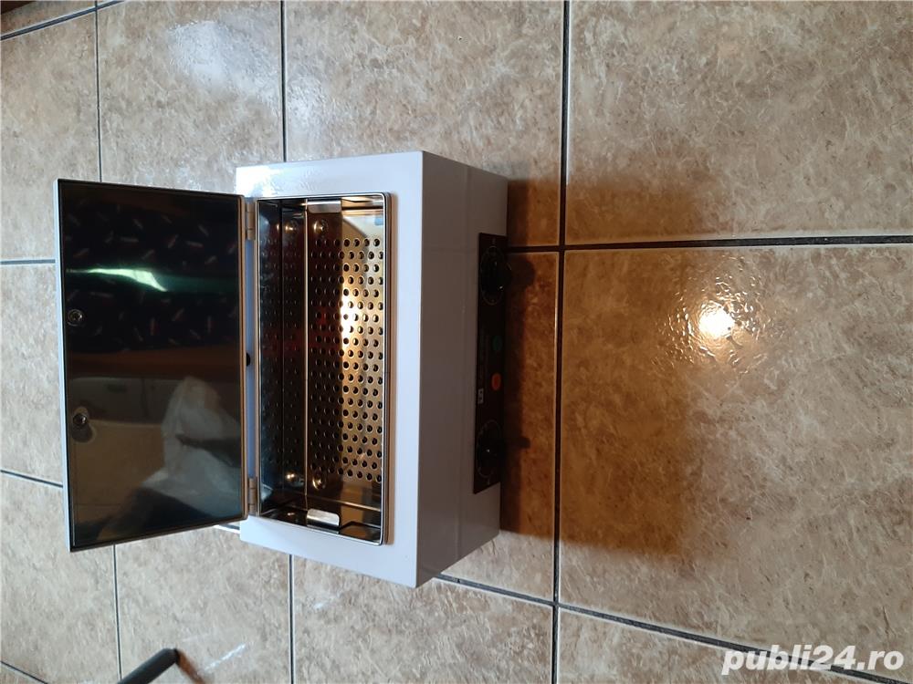 Sterilizator pupinel