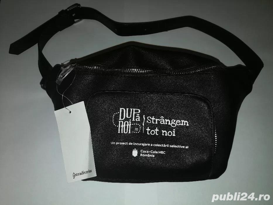 Borseta simpla Stradivarius, Coca Cola