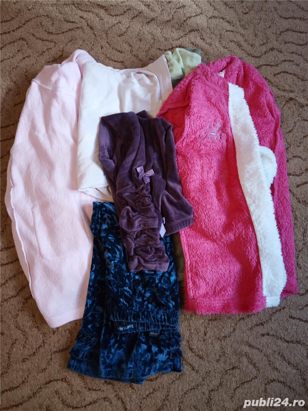 Imbracaminte fata 5-7ani