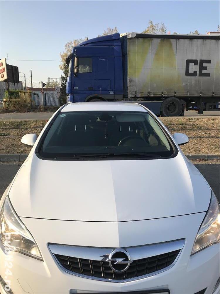 Opel Astra J Opel Astra J