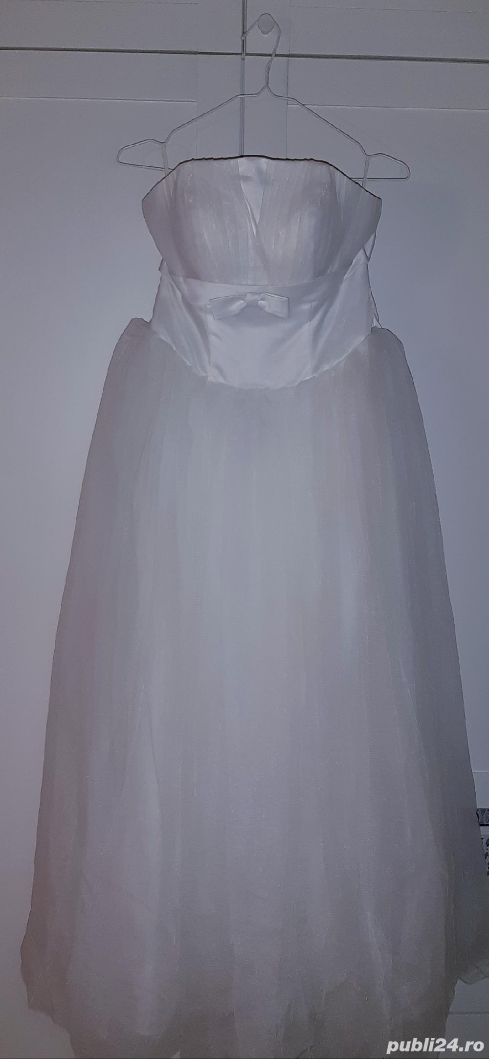 OCAZIE!! Rochie de mireasă NOUĂ