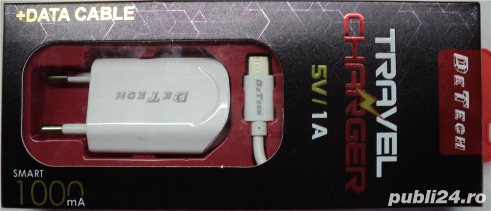 Incarcator Telefon Samsung, 5 V, 1 A Mufa C (NOU) Universal