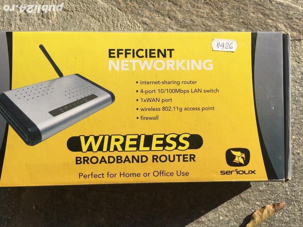 Router wireless