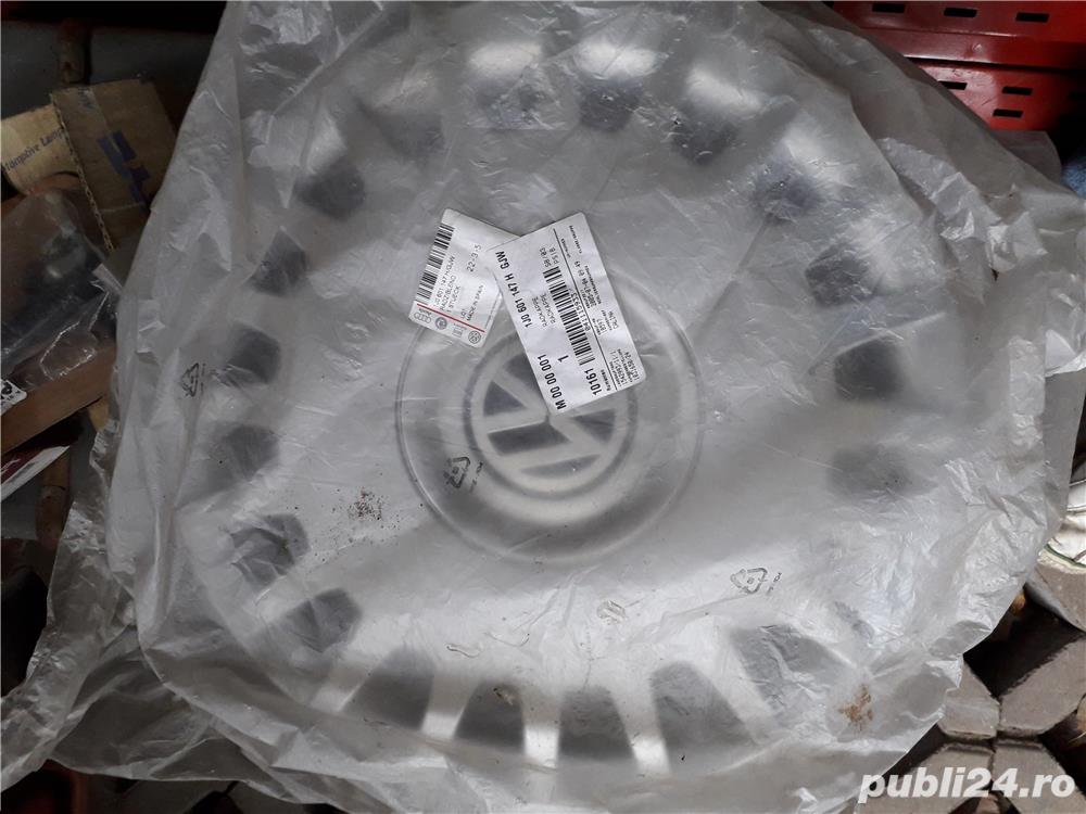 Capac roată Volkswagen Golf pe 15