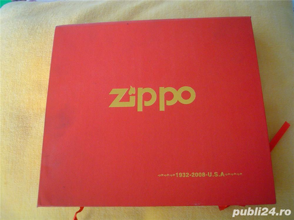 cutie pentru brichete ZIPPO