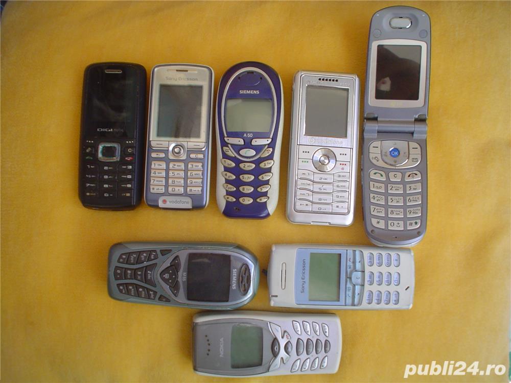 telefoane mobile - defecte