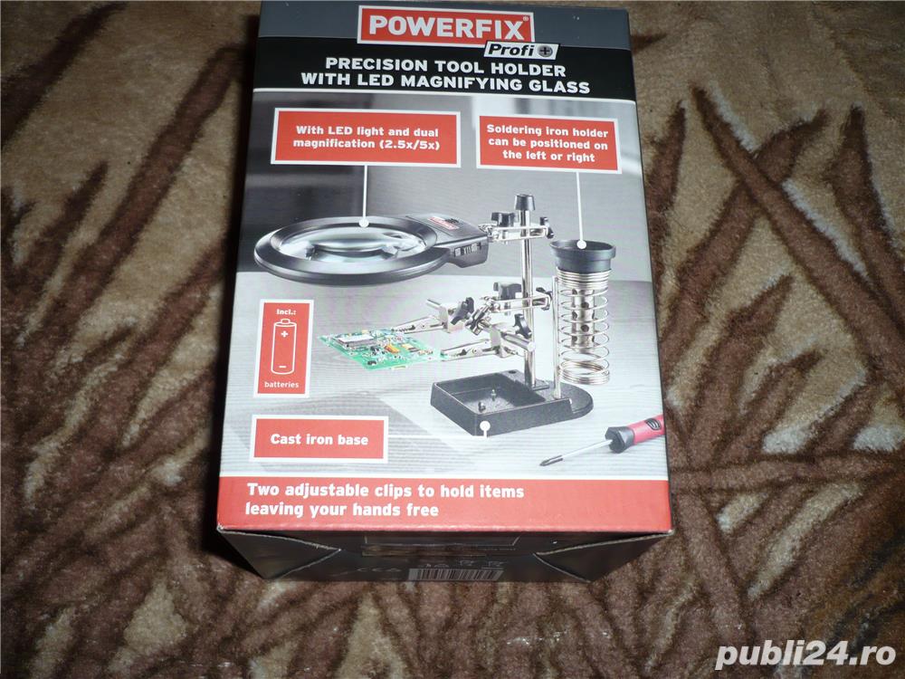 PowerFix Electronist nou la cutie (schimb)